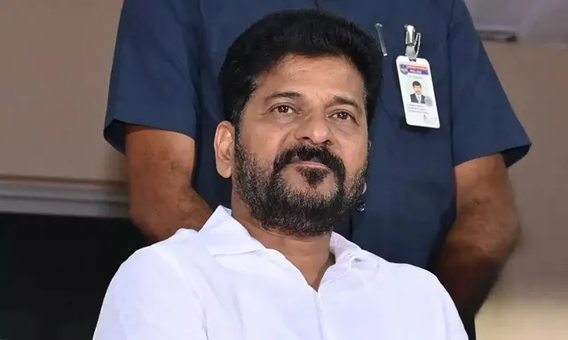 సింగీతం శ్రీనివాసరావు మృతి పట్ల సీఎం రేవంత్‌రెడ్డి సంతాపం
