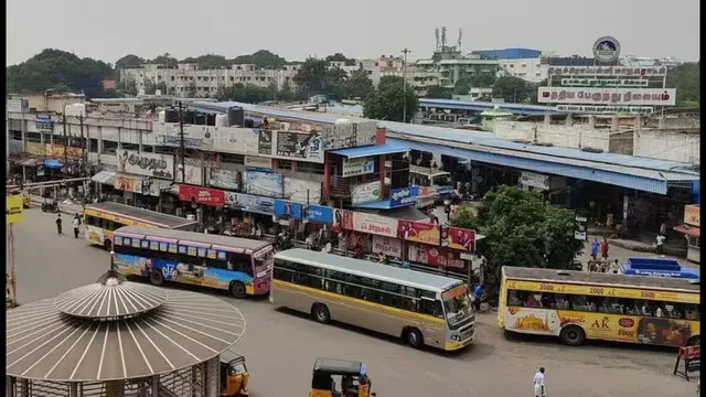தனியார் பேருந்துகள் நாளை மறுநாள் வேலைநிறுத்தம்