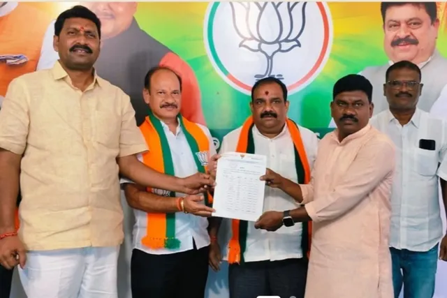 ఓబీసీల సమస్యల పరిష్కారానికి కృషి చేయాలి ఓబీసీల సమస్యల పరిష్కారానికి కృషి చేయాలి