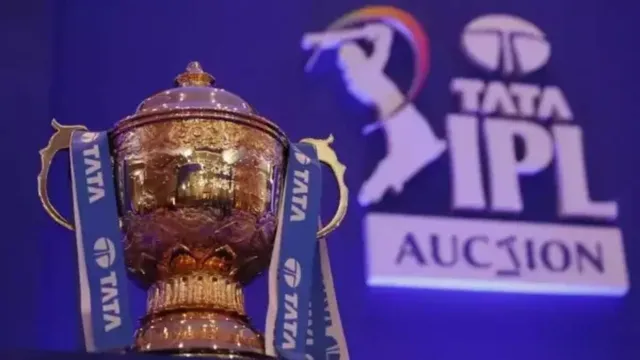 డిసెంబర్ 16న ఐపీఎల్ 2027 మినీ వేలం!