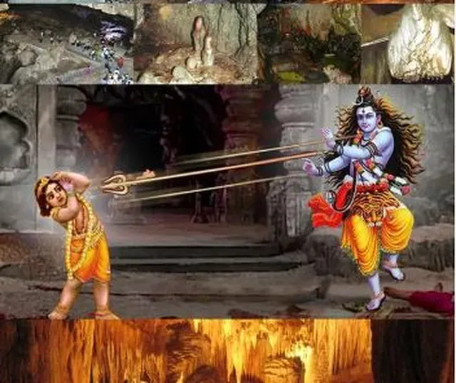 గజాననుడి జననం.. గజాసురుని శిరస్సును అతికించి!
