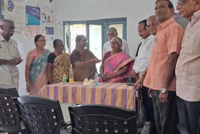 ఐక్యమత్యం గా ఉంటేనే సంఘాలు బలోపేతం గా ఉంటాయి.. నాగేశ్వరరావు ఐక్యమత్యం గా ఉంటేనే సంఘాలు బలోపేతం గా ఉంటాయి.. నాగేశ్వరరావు