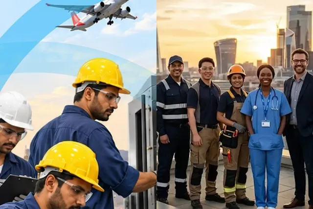 ஆண் பணியாளர்களுக்கு ஓமன் நாட்டில் வேலைவாய்ப்பு