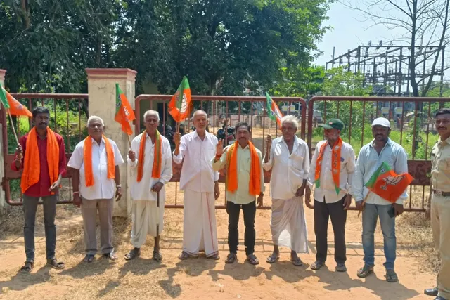 వ్యవసాయానికి 24 గంటల విద్యుత్, ఫసల్ బీమా అమలు చేయాలి: బీజేపీ