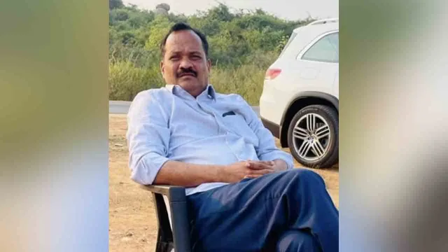 రాజకీయ వేధింపులు తాళలేక రియల్టర్ ఆత్మహత్య