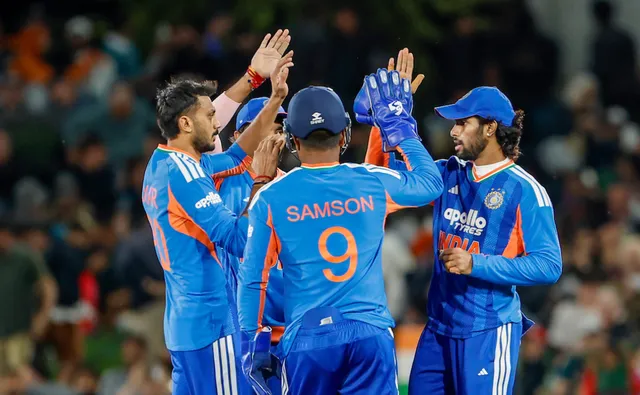 తొలి T20.. భారత్ టార్గెట్ 226