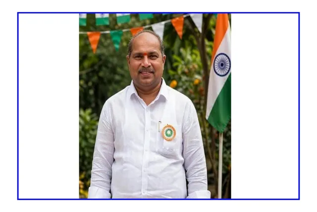 కొత్తగూడెం: డిప్యూటీ తహసీల్దార్‌గా బాధ్యతలు స్వీకరించిన భద్రు నాయక్‌