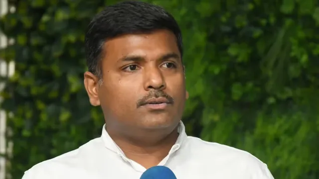 అభ్యర్థులను చంపాలని చూస్తున్నారు: గుడివాడ అమర్నాథ్ అభ్యర్థులను చంపాలని చూస్తున్నారు: గుడివాడ అమర్నాథ్