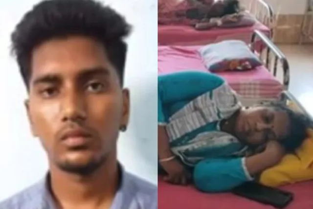 பெண் காவலர் மீது தாக்குதல்: தஞ்சையில் மீண்டும் கைதான இளைஞர் ஆகாஷ்! பெண் காவலர் மீது தாக்குதல்: தஞ்சையில் மீண்டும் கைதான இளைஞர் ஆகாஷ்!