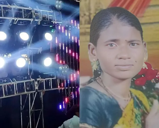 గణపతి నిమజ్జనం.. డీజే సౌండ్‌కు మహిళ మృతి