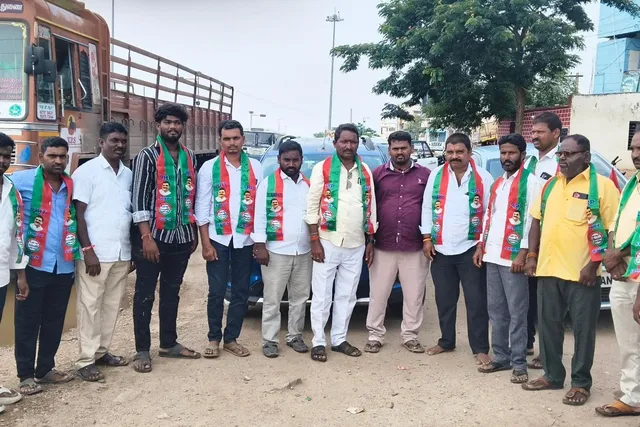 బీసీల ఆధిపత్యం కోసం గద్వాల జిల్లాలో టీఆర్పీ పాదయాత్ర ప్రారంభం
