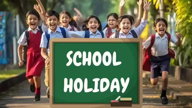 అక్టోబర్‌ 9 నుంచే స్కూళ్లకు దసరా సెలవులు!