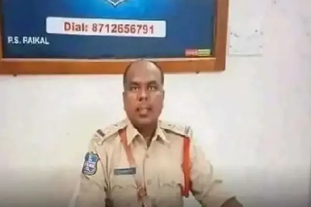విఘ్నేశ్వరుడి ఉత్సవాలు ప్రశాంతంగా జరపాలి.. ఎస్ఐ