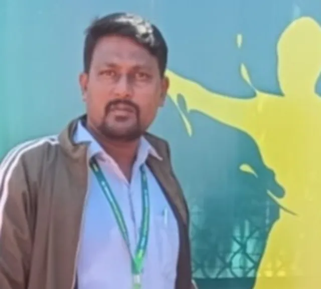 బోడ లక్ష్మణరావుకు జాతీయ బ్యాడ్మింటన్ పోటీల్లో న్యాయనిర్ణేతగా అవకాశం