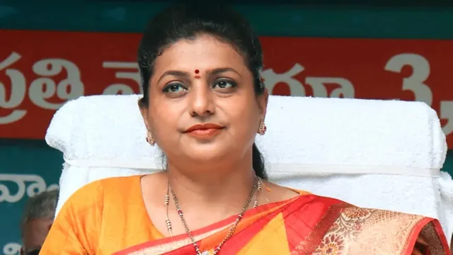 కమల్ హాసన్తో నటించకపోవడం నా వ్యక్తిగత నిర్ణయం: రోజా కమల్ హాసన్తో నటించకపోవడం నా వ్యక్తిగత నిర్ణయం: రోజా