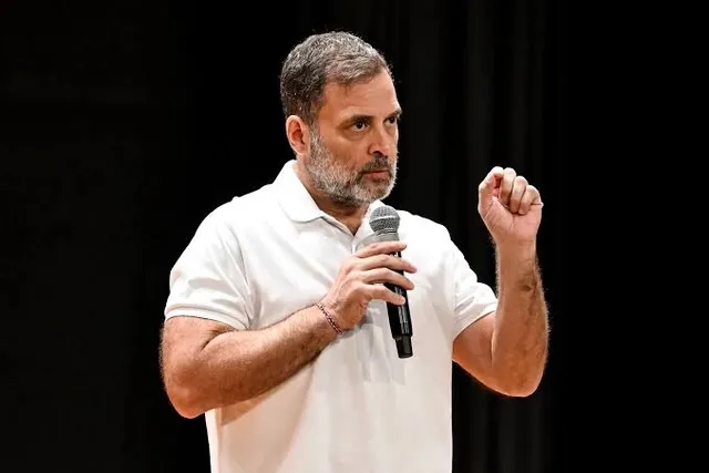 ఓట్లనే చోరీ చేశాక.. ఏదీ సురక్షితం కాదు: రాహుల్‌