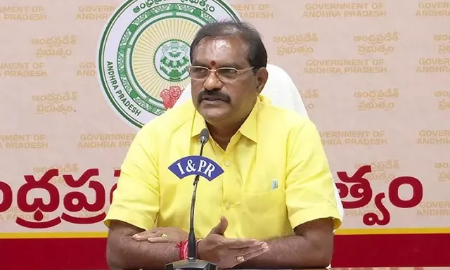 గొడ్డలపార్టీని ఆదరించడమంటే విషపామును పెంచి పోషించడమే: నిమ్మల