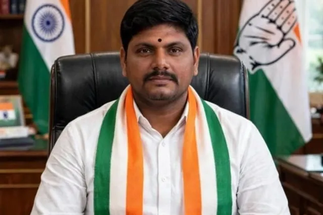 కల్హేర్ యూత్ కాంగ్రెస్ అధ్యక్షుడిగా బి. మచ్చేందర్ నియామకం
