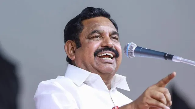 ஒப்பந்த செவிலியர்கள் கைதுக்கு இபிஎஸ் கண்டனம் ஒப்பந்த செவிலியர்கள் கைதுக்கு இபிஎஸ் கண்டனம்