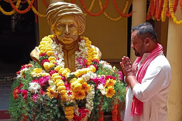 గురజాడ జయంతిని రాష్ట్ర ఉత్సవంగా నిర్వహించడం హర్షణీయం..  రామకృష్ణారావు