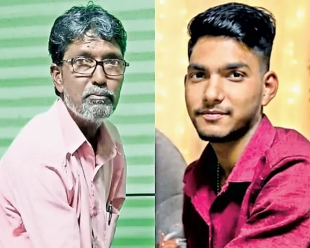 ఫ్రిజ్‌ పేలిన ఘటన.. తండ్రీకుమారులూ మృతి