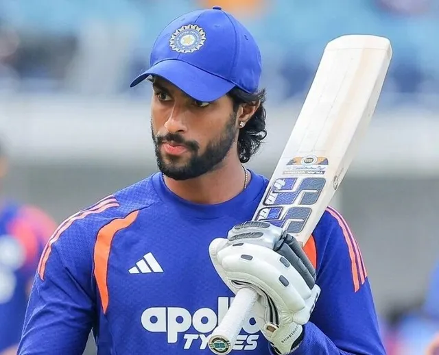 T20Iల్లో అత్యధిక క్యాచ్‌లు.. తిలక్ వర్మ రికార్డ్