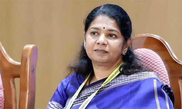 தேர்தல் வாக்குறுதிகளை நிறைவேற்றாத தவெக அரசு.. கனிமொழி எம்பி விமர்சனம்