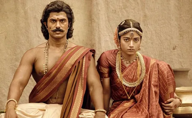రణబాలి సినిమాకు సౌండ్ లెవెల్ పెంచాలని థియేటర్లకు విజ్ఞప్తి రణబాలి సినిమాకు సౌండ్ లెవెల్ పెంచాలని థియేటర్లకు విజ్ఞప్తి