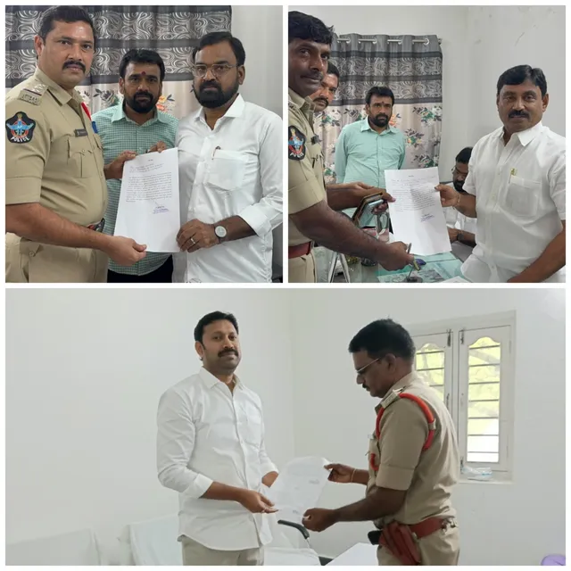 Notices issued to Kadapa MP YS Avinash Reddy in Pulivendula