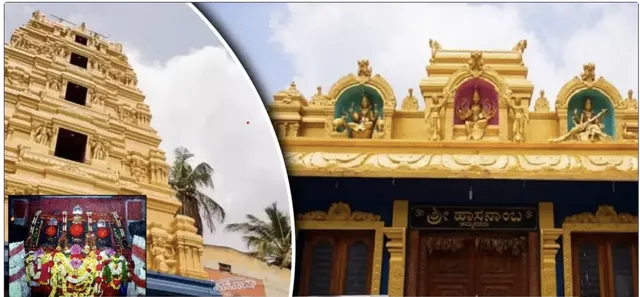 సంవత్సరంలో ఒక్కసారే తెరిచే ఆలయం.. ఏడాది తర్వాత కూడా వాడిపోని పూలు, చెడిపోని ప్రసాదం!