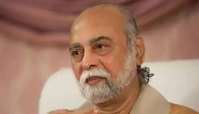 ప్రభుత్వ లాంఛనాలతో కల్కి భగవాన్ మహాసమాధి