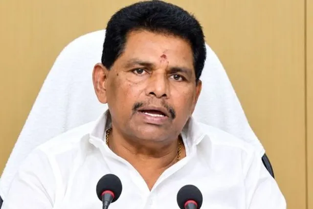 திமுக மாவட்டச் செயலாளர் பதவியிலிருந்து அனிதா ராதாகிருஷ்ணன் திடீர் விலகல்?