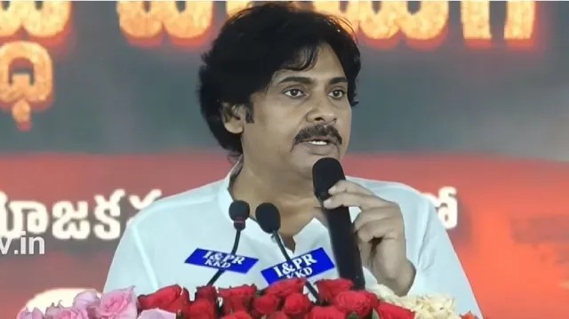 Jana Sena has a firm plan for the local elections.. Ready to contest in 30% of the seats?
