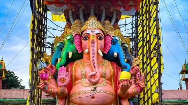 బుధవారం రాత్రి వరకే ఖైరతాబాద్ మహాగణపతి దర్శనాలు