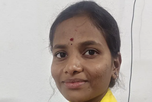 రొళ్ల జడ్పీటీసీ టీడీపీ అభ్యర్థిగా శ్రావణి