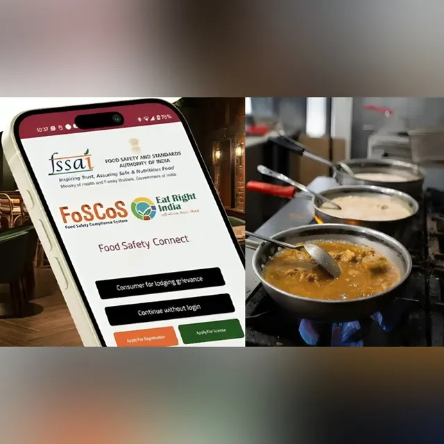 ఆన్‌లైన్ ఫుడ్ అమ్మకాలపై FSSAI కొరడా