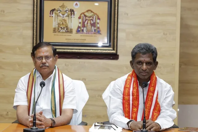 శ్రీశైలంలో అక్టోబర్ 11 నుంచి దసరా మహోత్సవాలు