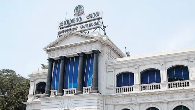 பட்டினப்பாக்கத்தில் புதிய தலைமைச் செயலகம் அமைக்க மீனவர்கள் எதிர்ப்பு