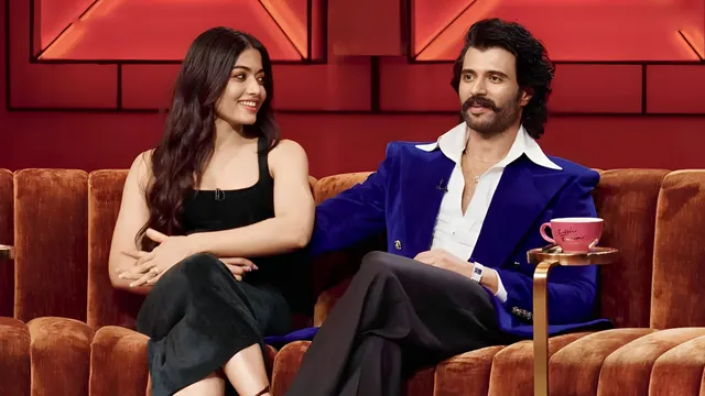 నా పీరియడ్స్‌లో విజయ్ ఎంతో కేర్ తీసుకుంటాడు: రష్మిక