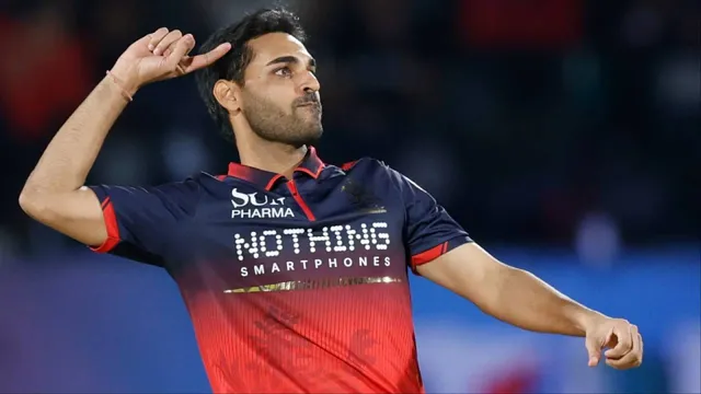 నాలుగేళ్ల తర్వాత భువీ రీఎంట్రీ