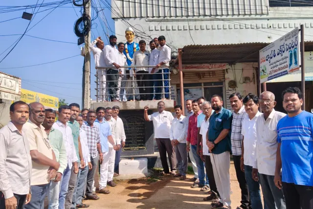 ఘనంగా కొండా లక్ష్మణ్ బాపూజీ 111వ జయంతి వేడుకలు