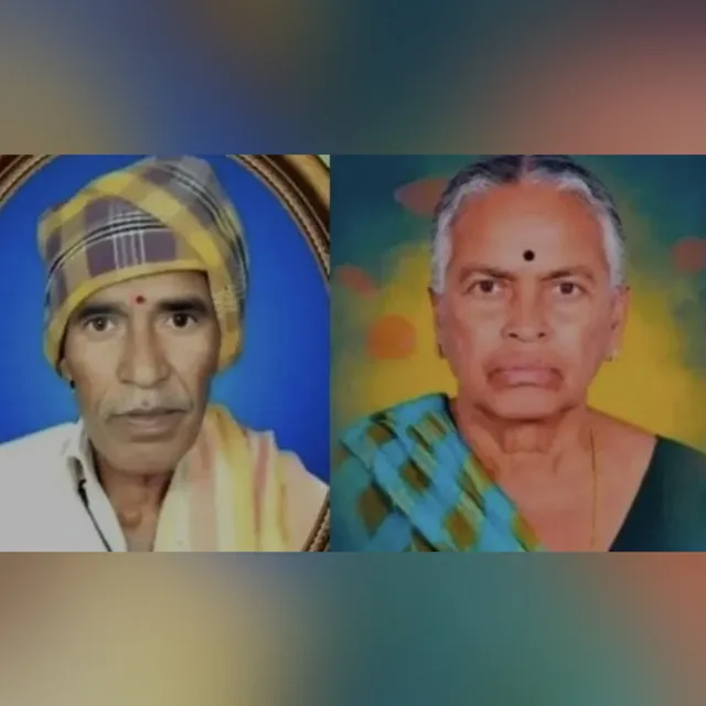 మరణంలోనూ వీడని బంధం.. అన్న చివరి చూపుకోసం వచ్చి ప్రాణాలు విడిచిన చెల్లెలు మరణంలోనూ వీడని బంధం.. అన్న చివరి చూపుకోసం వచ్చి ప్రాణాలు విడిచిన చెల్లెలు
