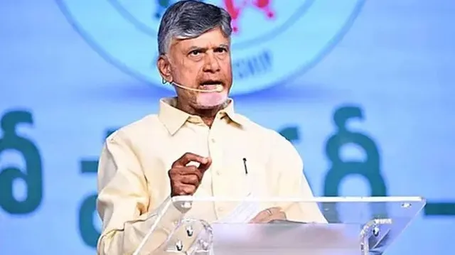 రాయలసీమను గ్లోబల్ ఫ్రూట్ బౌల్‌గా మారుస్తాం: చంద్రబాబు
