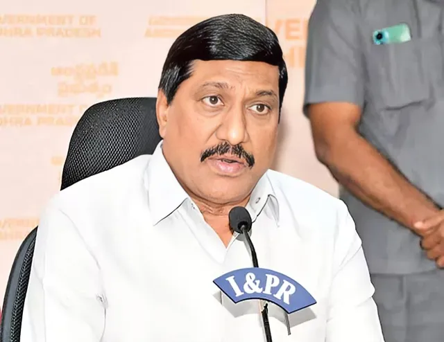 తుఫాన్‌తో 126 కి.మీ మేర దెబ్బతిన్న రోడ్లు: మంత్రి జనార్దన్‌రెడ్డి