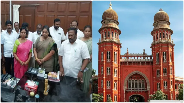 இடைத்தேர்தலுக்கு தடை கோரிய மனு.. முதலமைச்சர் தரப்பு வாதம்
