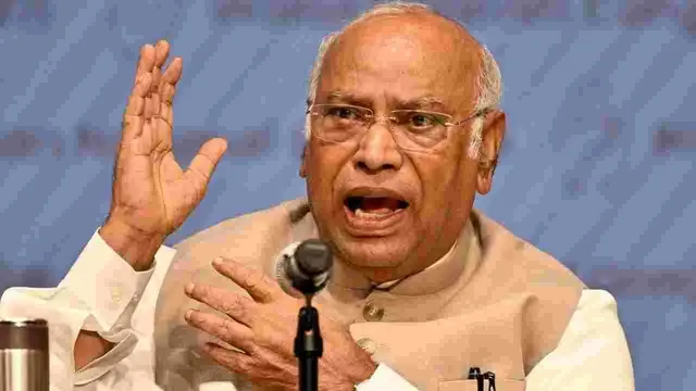 లోక్‌సభ, అసెంబ్లీలను రద్దు చేయాలి: మల్లికార్జున ఖర్గే