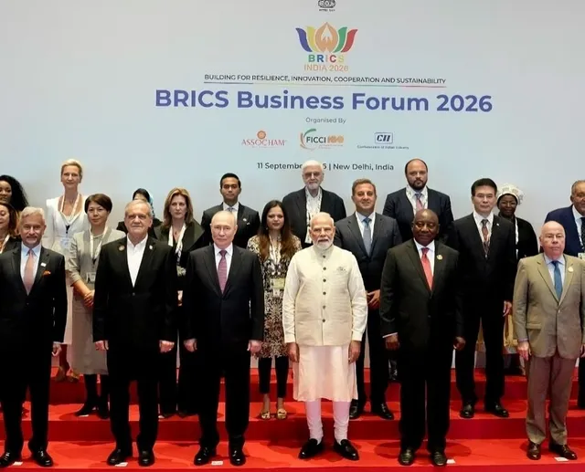 BRICS: నేటి షెడ్యూల్ ఇదే