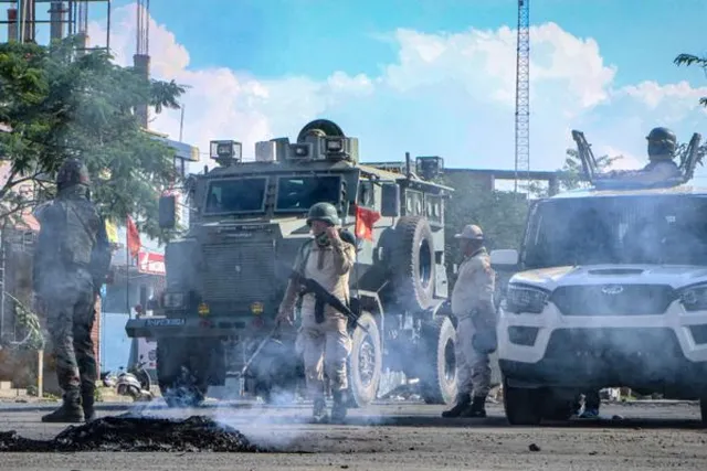 மணிப்பூரில் AFSPA சட்டம் மேலும் 6 மாதங்களுக்கு நீட்டிப்பு