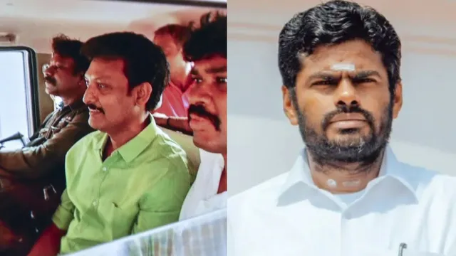 அன்பில் மகேஷ் கைது நடவடிக்கைக்கு அண்ணாமலை வரவேற்பு