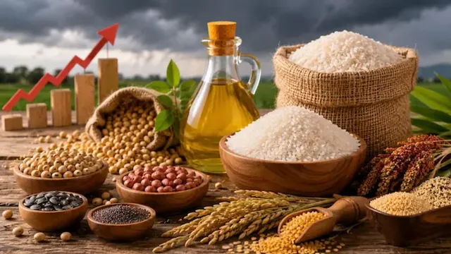 పండుగల ముందు సామాన్యులకు ధరల షాక్!